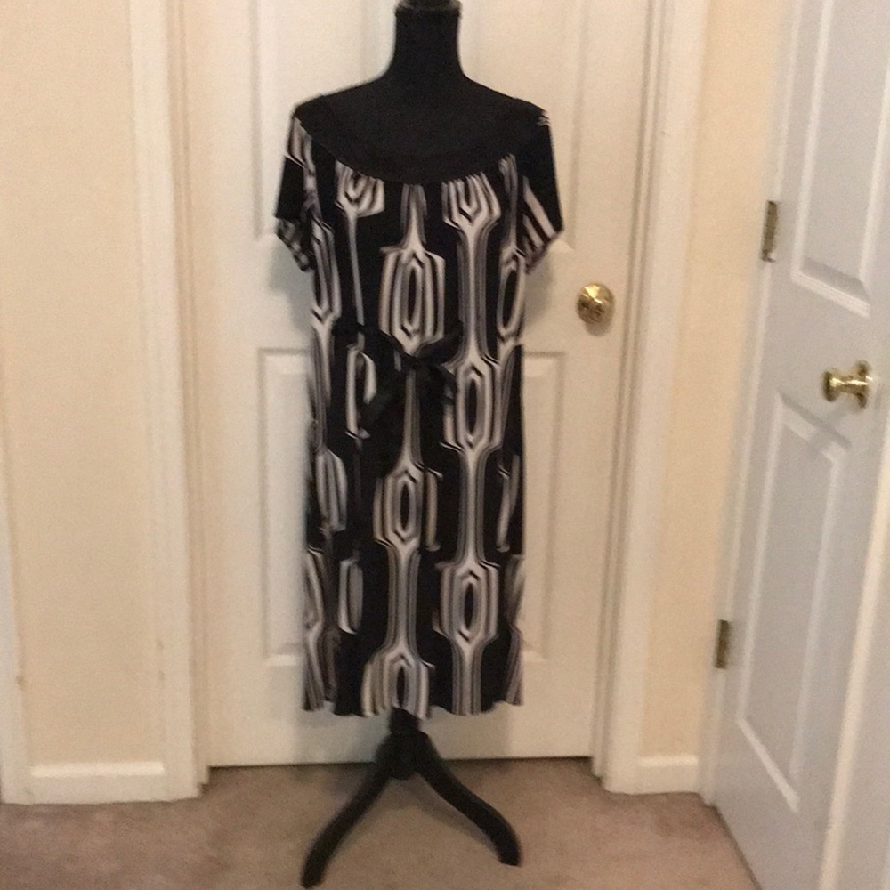 Sheri Martin NY Woman Dress!